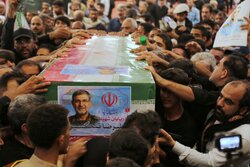 شهید تنگسیری امروز بعد از ۶۰ سال مجاهدت به آرامش رسید