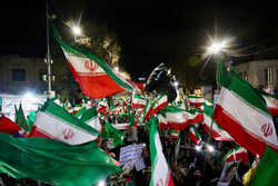 VIDEO: Urmia people mourn for martyred Leader