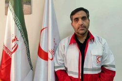 مجید خطیبی سرپرست جمعیت هلال احمر ورامین شد