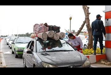 جهش ۲۸ درصدی حضور گردشگران در شهرستان مشگین شهر
