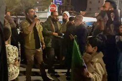«آخرین مبارزه» هنرمند خوزستانی به خراسان رضوی رسید