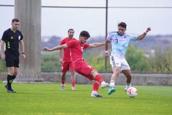 Iran demolish Costa Rika in friendly match for World Cup