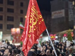 حماسه عاشقان ولایت در دیار سبلان