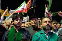 ورود زائران افغانستانی از مرز دوغارون به کشور