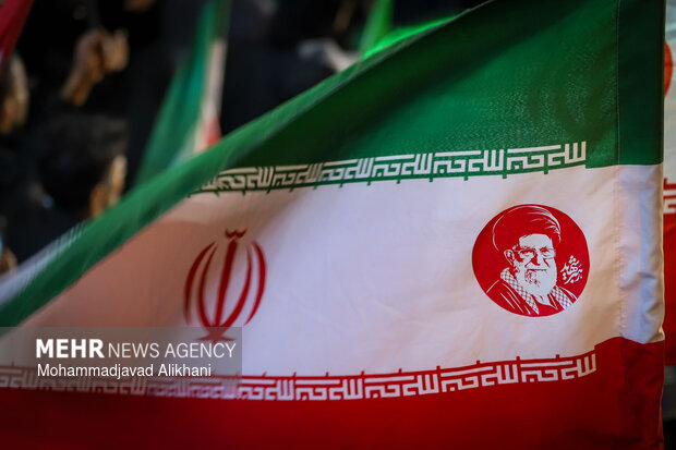 Tehraners denounce US-Israeli aggression against Iran
