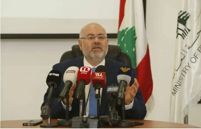 وزیر بهداشت لبنان: ۵۲ امدادگر در حملات اشغالگران به شهادت رسیدند