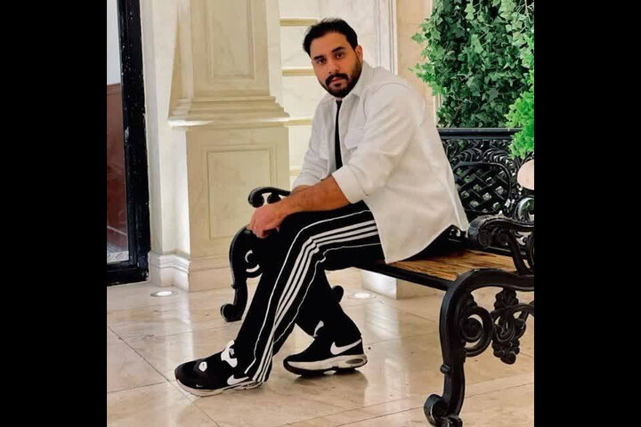 پویا شهبازی فعال سرود و هنرهای نمایشی شهید شد پویا شهبازی فعال سرود و هنرهای نمایشی شهید شد