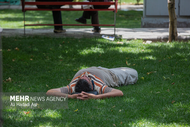 تهران بعد از سی و یک روز جنگ و از نگاهی دیگر