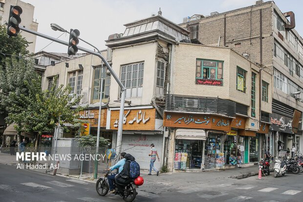 تهران بعد از سی و یک روز جنگ و از نگاهی دیگر