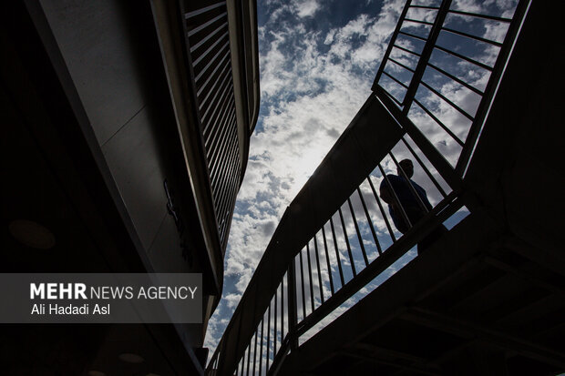 تهران بعد از سی و یک روز جنگ و از نگاهی دیگر