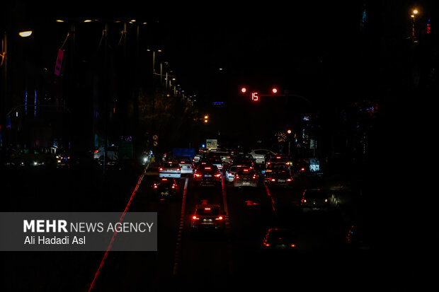 تهران بعد از سی و یک روز جنگ و از نگاهی دیگر