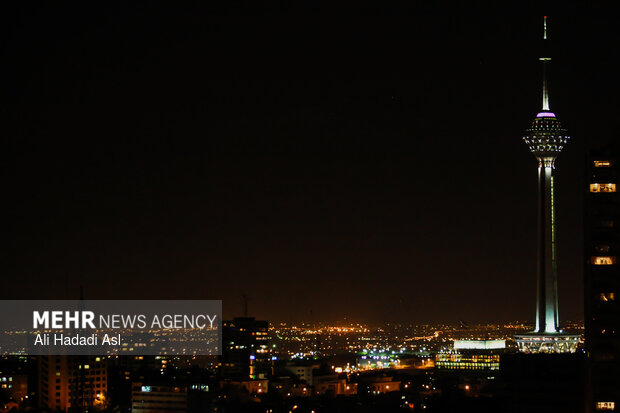 تهران بعد از سی و یک روز جنگ و از نگاهی دیگر