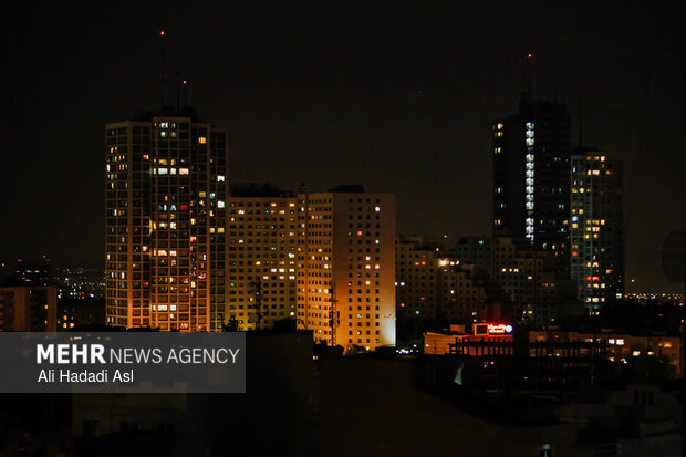 تهران بعد از سی و یک روز جنگ و از نگاهی دیگر