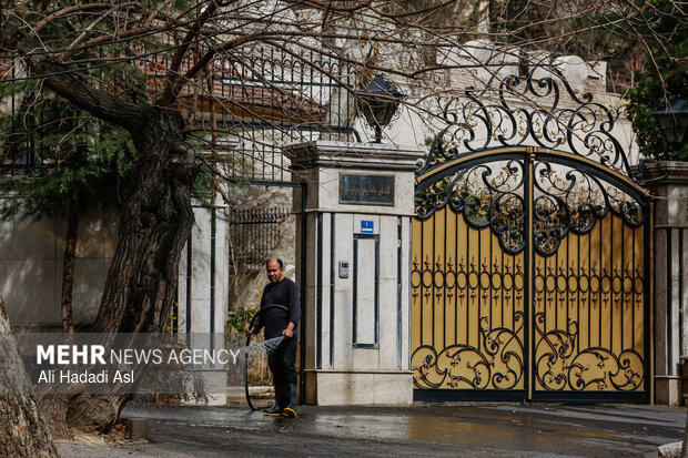 تهران بعد از سی و یک روز جنگ و از نگاهی دیگر