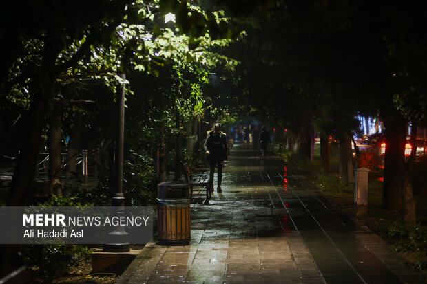 تهران بعد از سی و یک روز جنگ و از نگاهی دیگر