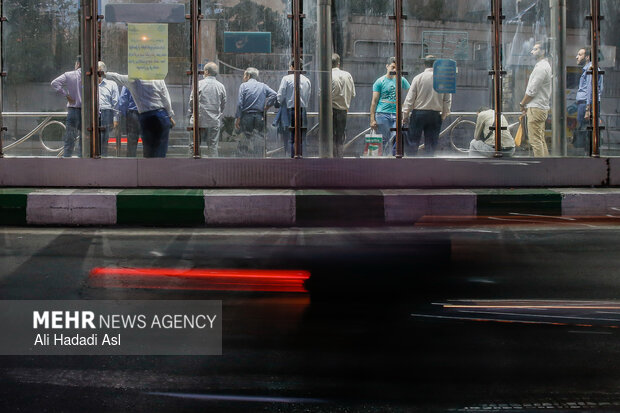 تهران بعد از سی و یک روز جنگ و از نگاهی دیگر