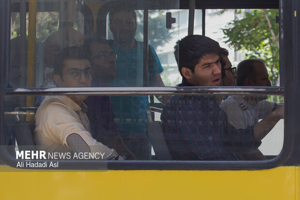 تهران بعد از سی و یک روز جنگ و از نگاهی دیگر