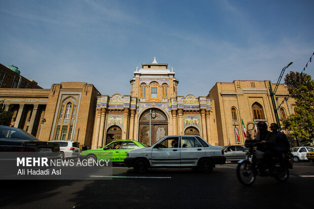 تهران بعد از سی و یک روز جنگ و از نگاهی دیگر