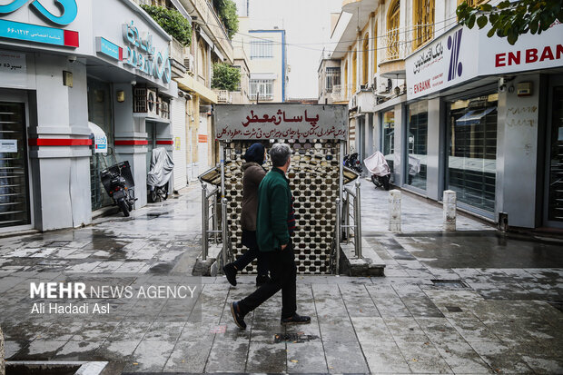 تهران بعد از سی و یک روز جنگ و از نگاهی دیگر