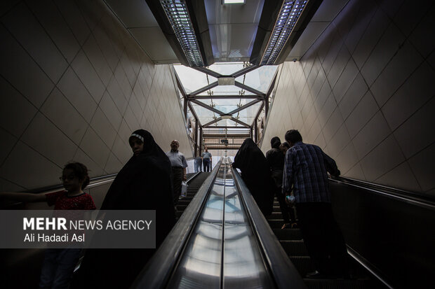 تهران بعد از سی و یک روز جنگ و از نگاهی دیگر