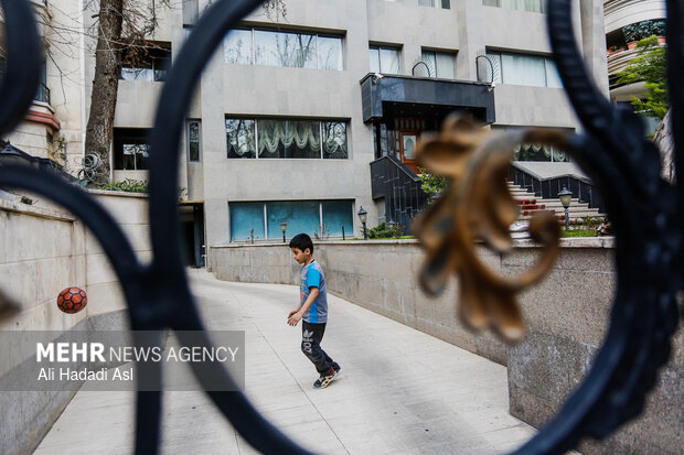 تهران بعد از سی و یک روز جنگ و از نگاهی دیگر