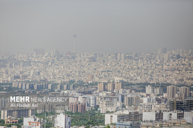 تهران بعد از سی و یک روز جنگ و از نگاهی دیگر