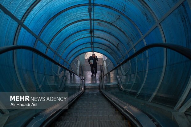 تهران بعد از سی و یک روز جنگ و از نگاهی دیگر