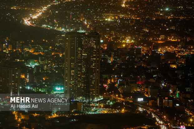 تهران بعد از سی و یک روز جنگ و از نگاهی دیگر