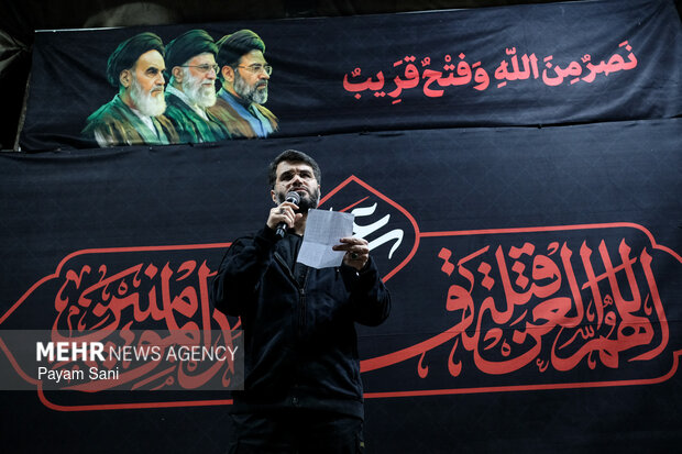 Tehraners denounce US-Israeli aggression against Iran
