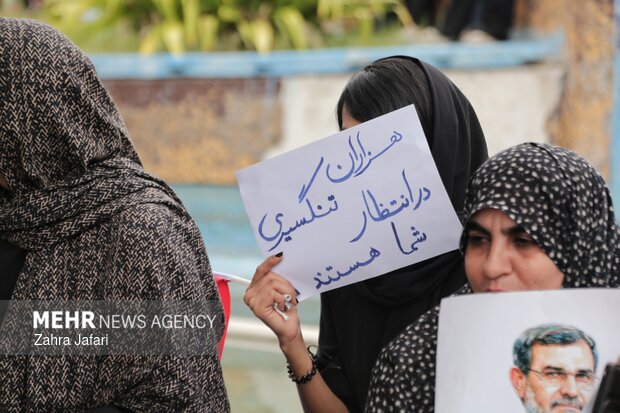 گزارش مهر از قشم و بوموسی؛ همه جان فدای ایران هستند