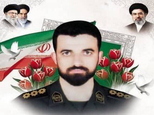 آق‌قلا در سوگ می‌نشیند؛ برگزاری تشییع شهید جواد لکزایی با حضور مردم