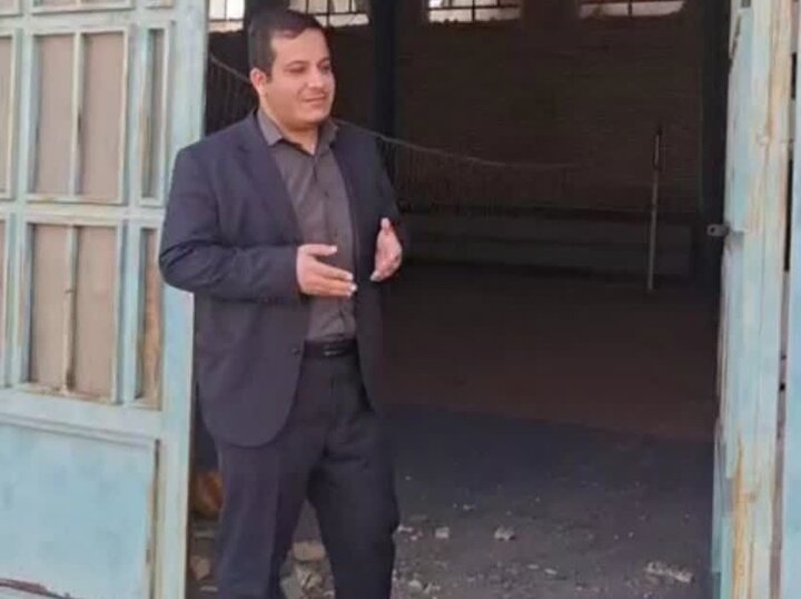 مدارس آسیب‌دیده چگنی بهتر از قبل بازسازی می‌شوند