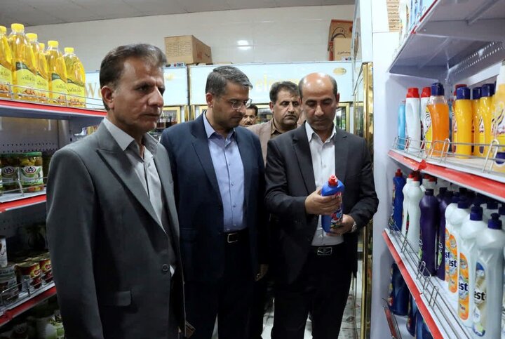 فرماندار دشتی: نظارت مستمر بر بازار ضروری است