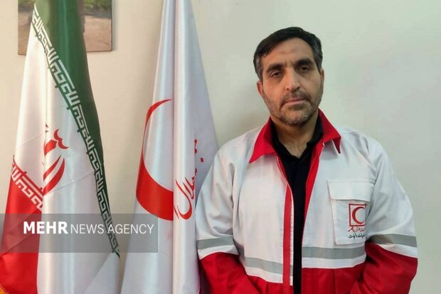 مجید خطیبی سرپرست جمعیت هلال احمر ورامین شد