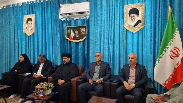 امام جمعه گناوه: دشمن چاره‌ای جز قبول شکست در برابر ایران ندارد