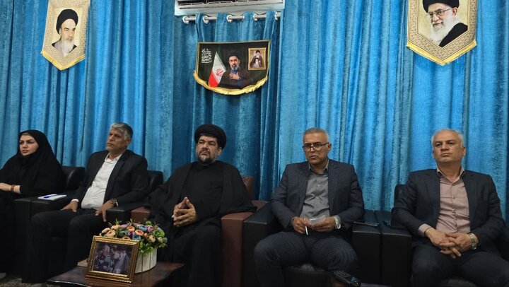 فرماندار گناوه: تصمیم‌گیری‌ها در شهرستان نیازمند هم‌افزایی است