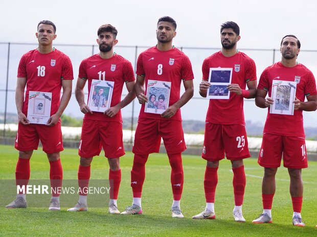 مقام ارشد کاخ سفید: منتظر تیم ملی ایران در جام جهانی ۲۰۲۶ هستیم