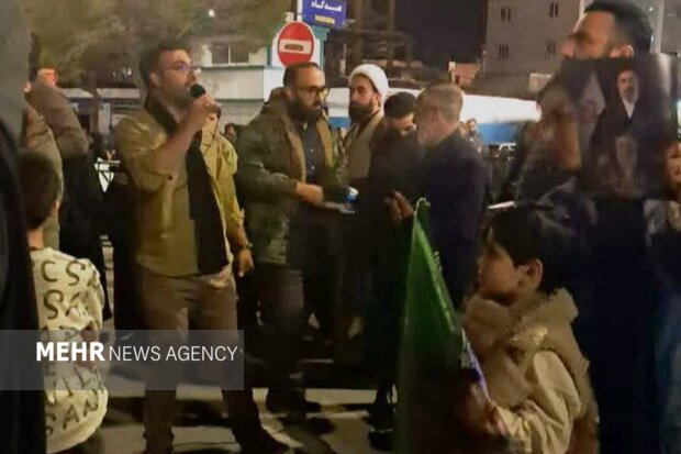 «آخرین مبارزه» هنرمند خوزستانی به خراسان رضوی رسید