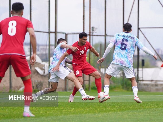 میانگین سنی بالا پاشنه آشیل تیم ملی/ وضعیت چند بازیکن نگران کننده است