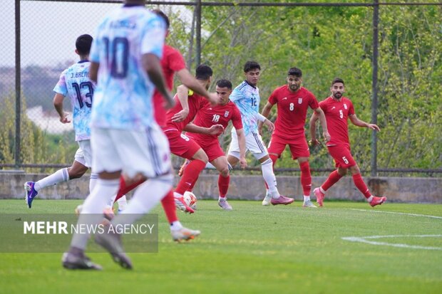 «پابهسن»گذاشتهها همچنان در تیم ملی/ چند بازیکن قوز بالای قوز شدند! «پابهسن»گذاشتهها همچنان در تیم ملی/ چند بازیکن قوز بالای قوز شدند!