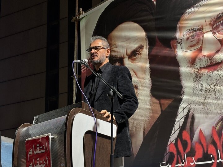 زارعی‌کوشا: بیداری جهانی و اقتدار میدانی دستاوردهای ایران اسلامی است