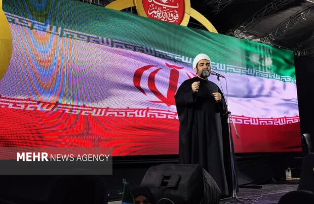 حجت الاسلام مرادی: آینده ایران روشن است