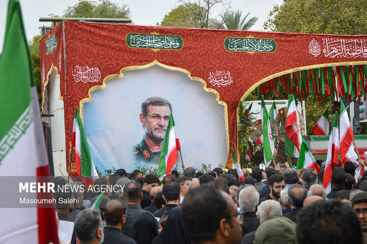 تشييع الشهيد تشييع الشهيد