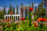 شیراز؛ شهر اردیبهشت و پناهگاه صلح