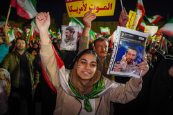 وقتی همه یکی می‌شوند/دشمن دنبال دو دستگی بود، پاسخ یکصدا گرفت