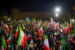 شیرازی‌ها میدان‌دار انسجام ملی و دفاع از وطن