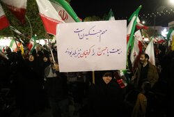 حضور میدانی و حماسی مردم وفاداری عمیق به آرمان های انقلاب است