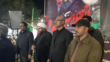 حبیبی: دشمنان در برابر ملت ایران شکست می‌خورند