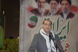 فرماندار عسلویه: دوازدهم فروردین روز تجلی اراده ملت ایران است
