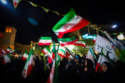 اقامه نماز استغاثه به امام‌زمان(عج) در میادین دارالعباده یزد